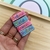 Mini clips jeans personalizado - comprar online
