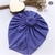 Turbante de malha bolinha - comprar online