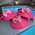 Viseiras infantil pink