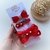 Laço boutique pompom ou Parzinho Hair clips