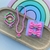 Kit melancia rosa
