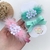 Tiara ou Hair clips pompom