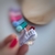 Mini clips pompom tule (unidade) - comprar online