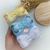 Laço Boutique pompom flor (unidade)