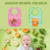 Babador Infantil com Bolso de PVC Impermeável - comprar online