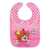 Babador Infantil com Bolso de PVC Impermeável - Loja da Lulu