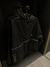 Anorak "For the Culture" Negro - comprar online