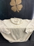 Hoddie Córa Back Crema