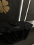 Hoddie Córa Back Negro
