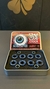 RULEMANES OH! CLOCK BLUE EYES ABEC 9