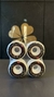Ruedas Oh! Clock 54mm