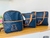 KIT BOLSA URSINHO 3PCS MARINHO - comprar online