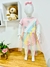 VESTIDO BODY COM CAPA - comprar online