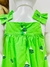 Vestido pala barquinho - loja online