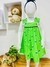 Vestido pala barquinho