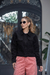 Jaqueta Jeans Lumini Black - comprar online