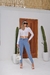 Calça Jeans Lumini Skinny - comprar online