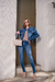 Jaqueta Jeans Lumini Over
