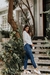 Calça Jeans Lumini Skinny na internet