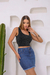 Saia Jeans Lumini - comprar online