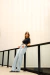 Calça Jeans Lumini Wide Leg na internet