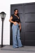 Calça Jeans Lumini Wide Leg - Lumini Jeans