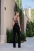 Calça Jeans Lumini Flare com Recorte - loja online