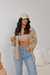 Imagem do Calça Jeans Lumini Wide Leg Bolso Lateral