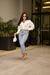 Calça Jeans Mom