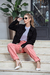 Jaqueta Jeans Lumini Black - loja online