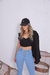 Imagem do Calça Jeans Lumini Skinny Barra Irregular