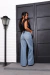Calça Jeans Lumini Wide Leg na internet