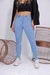 Calça Jeans Lumini Skinny Barra Irregular