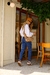 Calça Jeans Lumini Skinny Abertura Barra