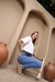 Calça Jeans Lumini Skinny - comprar online