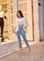 Calça Jeans Boot Pantacourt - Lumini Jeans