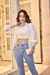 Calça Jeans Boot Pantacourt - comprar online