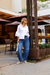 Calça Jeans Barrel - comprar online