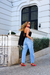 Calça Jeans Barrel - loja online