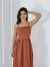 Vestido Midi Feminino em Risca de Giz - comprar online