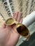 Piet X aokley lentes gold cafe