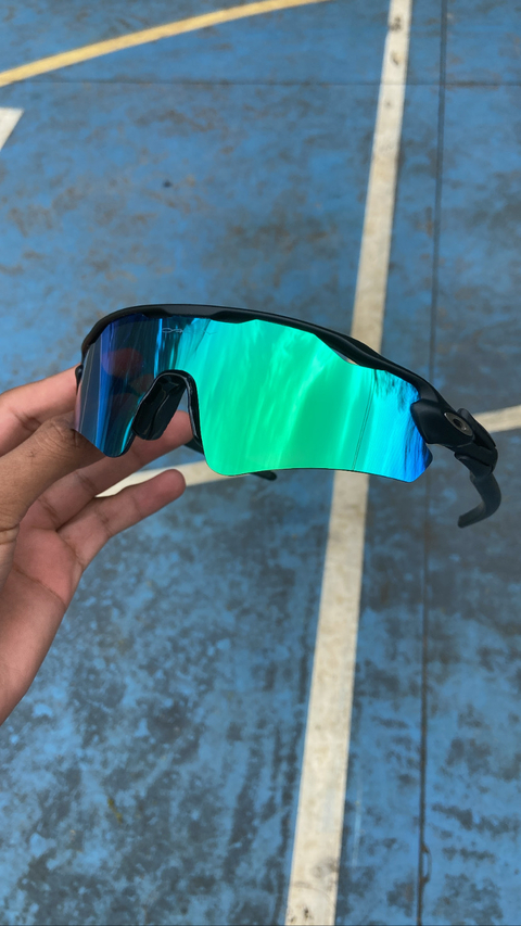 RADAR EV PERSONALIZADA VR
