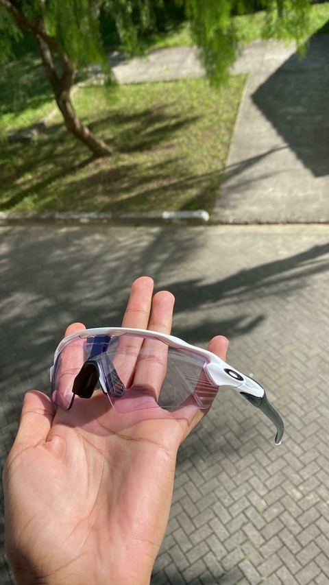 RADAR EV WHITE BLACK LENTES LOW NIGHT + CASER ANTE IMPACTO E BRINDE SURPRESA