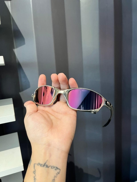 JULIET X METAL LENTES ZULUM