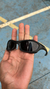 ALL BLACK + CASER ANTE IMPACTO E BRINDE SURPRESA