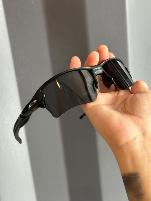 FLAK 2.0 LENTES ALL BLACK
