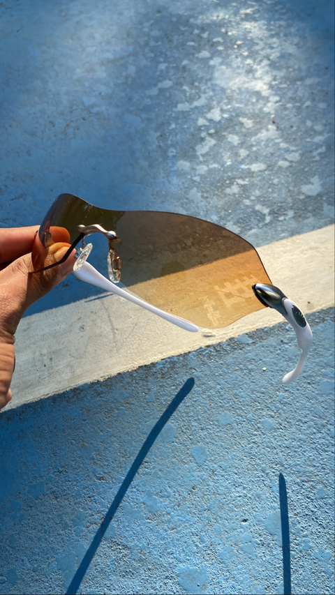 DART BOARD LENTES MARROM