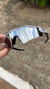 RADAR EV CINZA LENTES LIQUID METAL + CASER ANTE IMPACTO E BRINDE SURPRESA