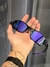 Juliet Carbon lentes roxa personalizada