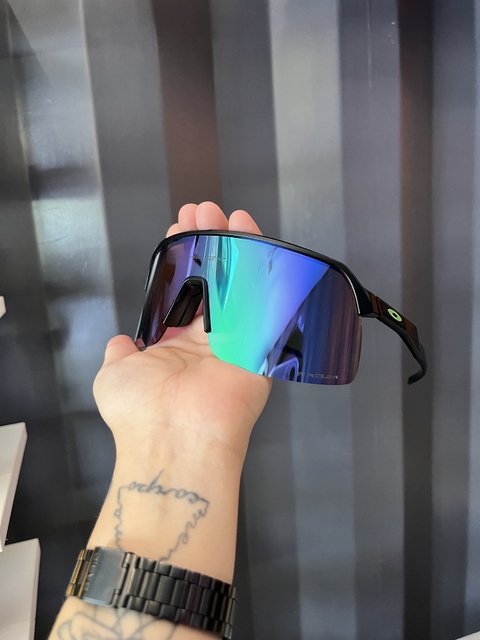 Sutro all black lentes perso + Brinde surpresa
